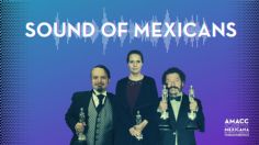 Premios Bafta: ¡Orgullo MEXICANO! Ganan PREMIO a mejor SONIDO