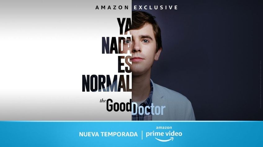 Amazon Prime: Esta es la mejor serie para maratonear hoy domingo; hay cuatro temporadas