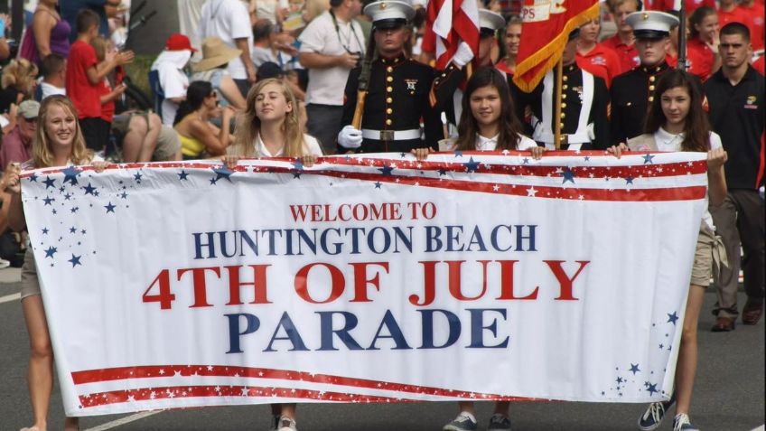 ¡Sin festejo! Cancelan por segunda vez consecutiva el desfile del Día de la Independencia en Estados Unidos