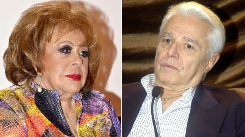 Tras acusaciones de Frida Sofía, Silvia Pinal recuerda abusos sufridos a manos de Enrique Guzmán