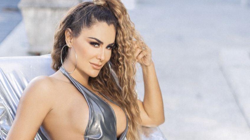 Ninel Conde celebra 5 millones de seguidores con atrevido bikini | FOTO