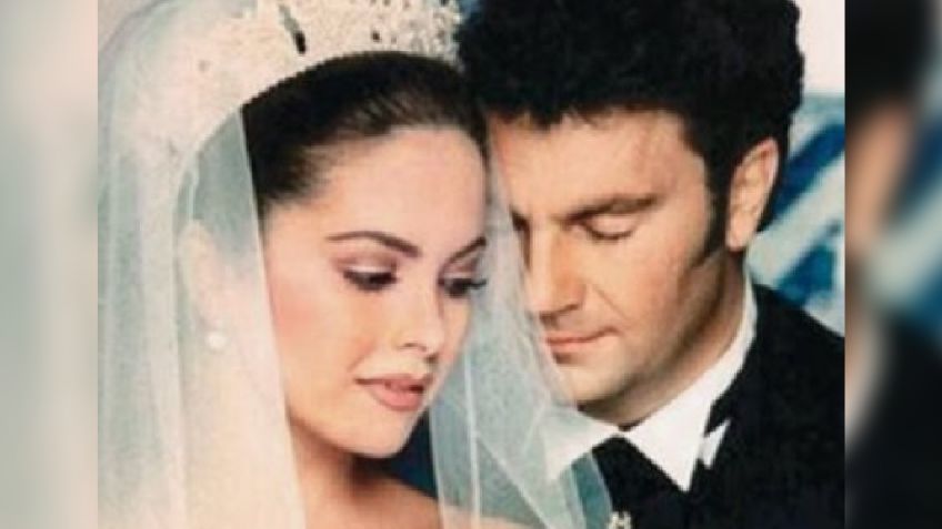 Lucero y Mijares: Está es su BELLA historia de amor