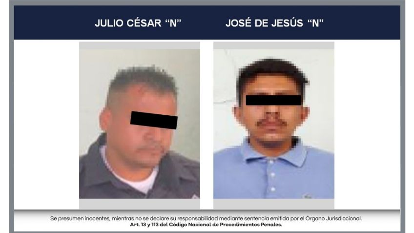 Jalisco: Vinculan a proceso a siete policías por desaparición forzada de la familia Villaseñor Romo