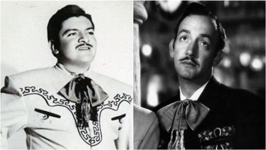 José Alfredo Jiménez: La RAZÓN MORTAL que lo une al cantante Jorge Negrete