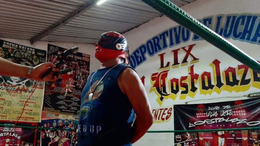 Reabren gimnasios de lucha libre en Xalapa pese a pandemia | FOTOS