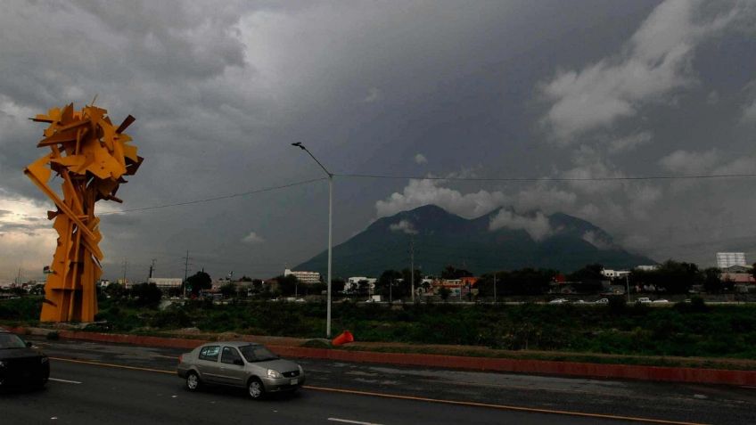 Clima Monterrey 12 de abril: ¡Prepara el paraguas! Se prevén LLUVIAS FUERTES