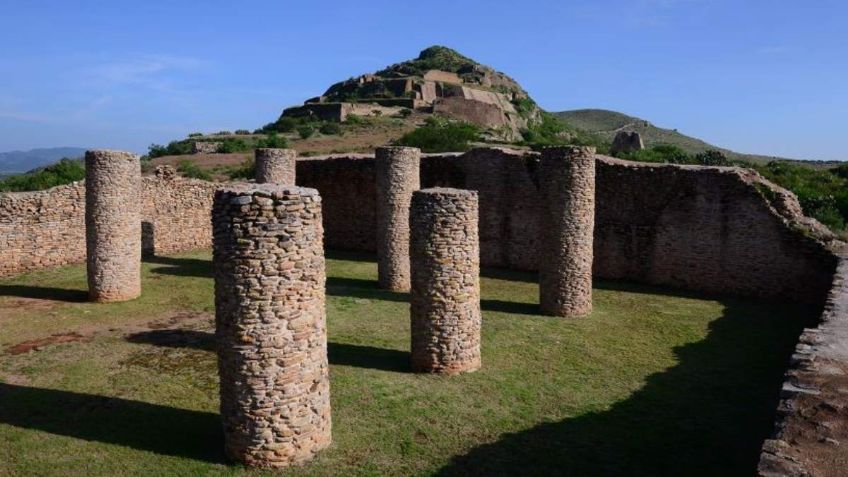 Zacatecas: conoce el tesoro oculto del Valle de Malpaso | FOTOS