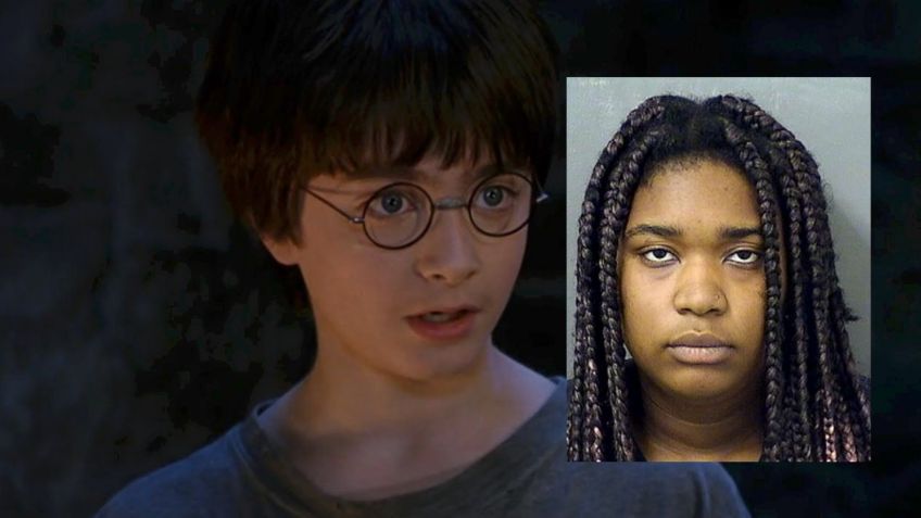 Mujer atropella a dos personas; afirma que es Harry Potter mientras la detienen: VIRAL