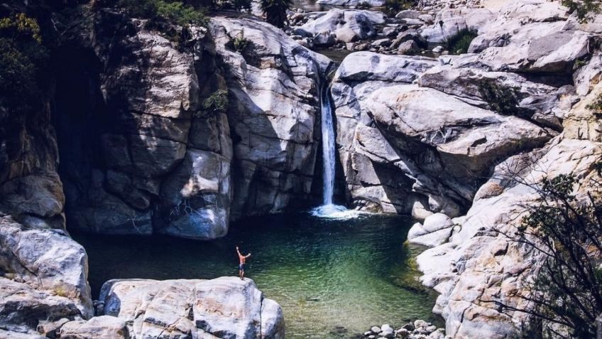 Esta es una de las joyas turísticas de Baja California Sur