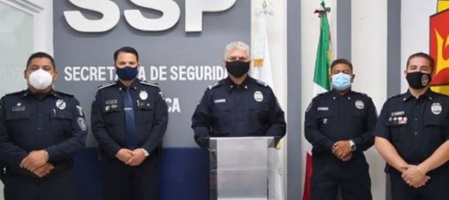 Policías De Tulum El Heraldo De México