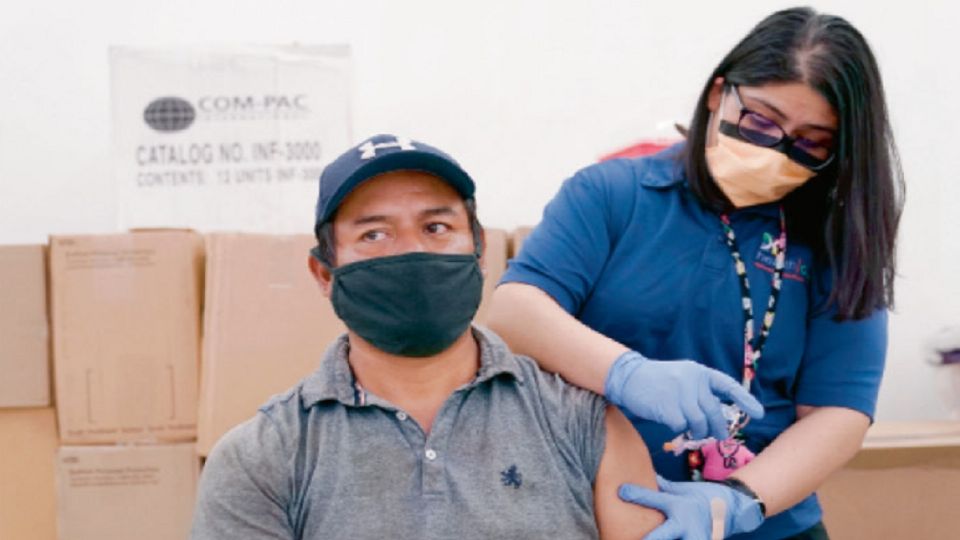 LLAMADO. Astudillo Flores pidió seguir con las medidas de sanidad. Foto: AP