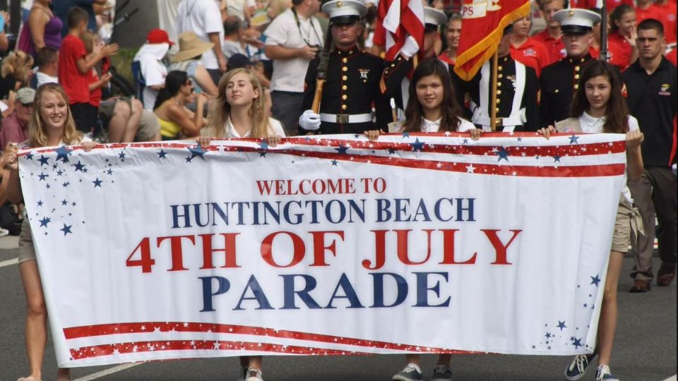 Foto: Twitter 4thJulyParade