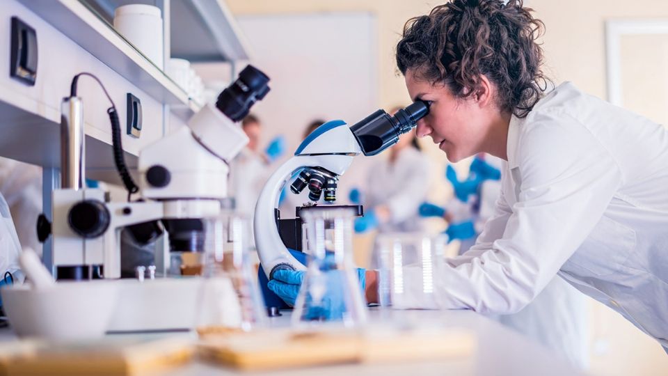 Sólo el 3% de los premios Nobel de ciencia se le han dado a mujeres. Foto: Especial.