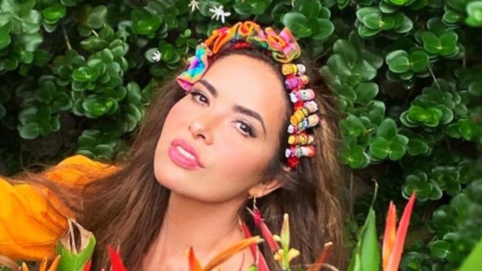 La canción que Gloria Trevi dedicó a su hija Ana Dalai. Foto: Instagram