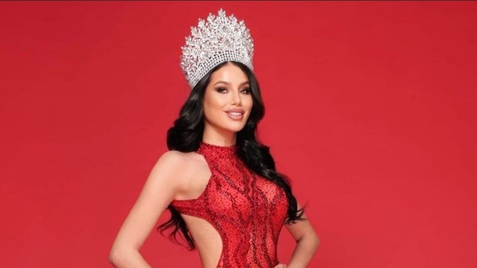 Radinela Chusheva sería considerada la Miss más controversial para este 2021. Foto: Especial