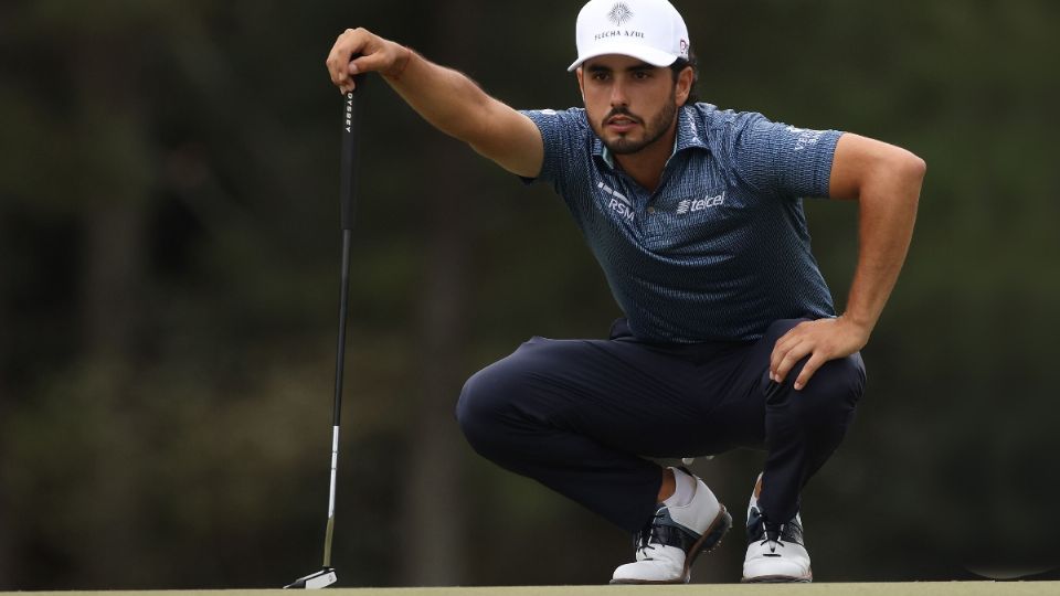 Foto: @Abraham_Ancer
