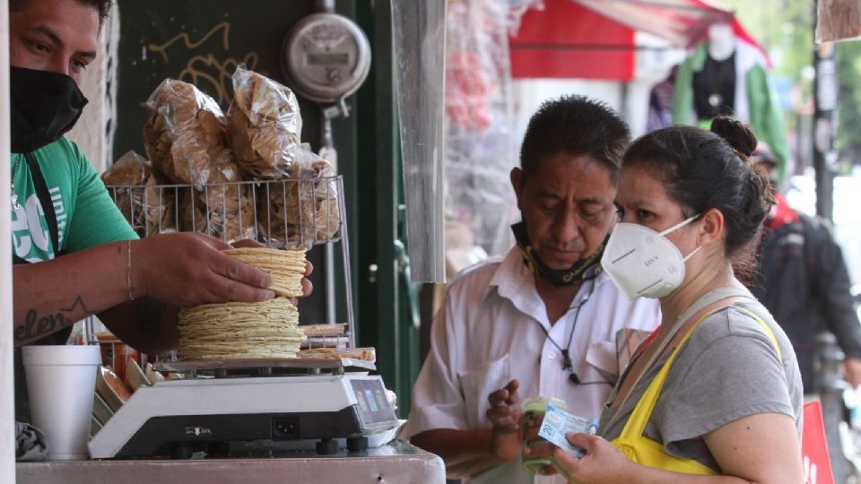 Presionan al básico los incrementos en el gas y el precio del maíz. Foto: Cuartoscuro