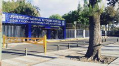 UNAM: Encapuchados toman instalaciones de la Prepa 3