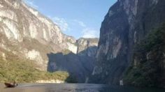 La sombra del jaguar y otras curiosidades del Cañón del Sumidero en Chiapas