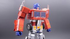 Optimus Prime que se transforma solo será puesto a la venta por Hasbro