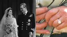 El SECRETO detrás del brazalete de bodas de la Reina Isabel II