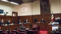 Ministros de la SCJN aprueban por unanimidad acta sobre votación de la LIE