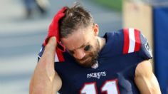 Julian Edelman anuncia su retiro de la NFL