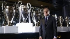 El Real Madrid tendrá como presidente a Florentino Pérez hasta 2025