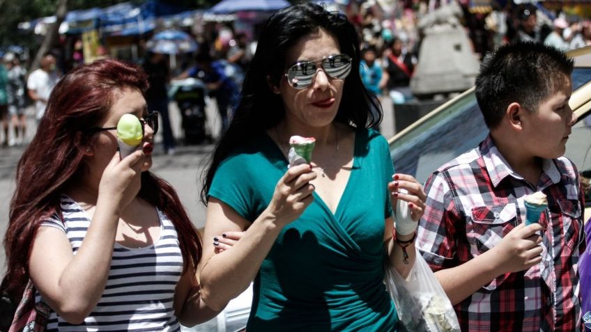 Clima en México: Se esperan temperaturas máximas de 40 a 45 grados en 11 estados de la República Mexicana