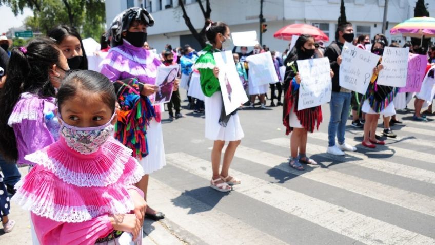 Marchas CDMX: Conoce las movilizaciones más importantes para este lunes 12  de abril