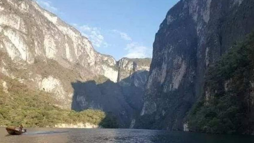 La sombra del jaguar y otras curiosidades del Cañón del Sumidero en Chiapas