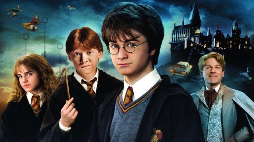 HARRY POTTER y la Piedra Filosofal: A 24 años del libro de magia más importante del mundo