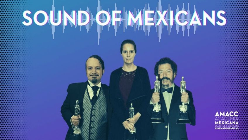 Premios BAFTA: Mexicanos ganan categoría a Mejor Sonido por película “Sound of Metal”