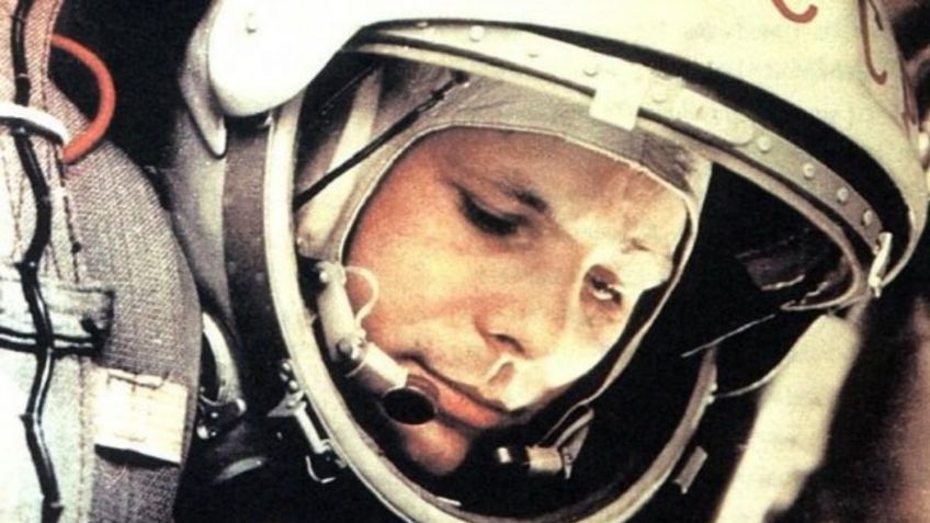 Yuri Gagarin: Cinco datos sobre el primer hombre que viajó al espacio hace 60 años