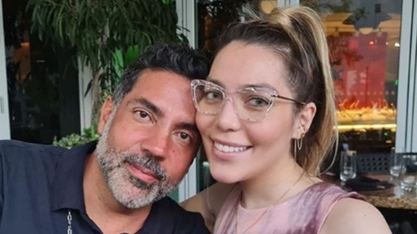 ¿Quién es Pablo Moctezuma?, padre de Frida Sofía y ex pareja de Alejandra Guzmán