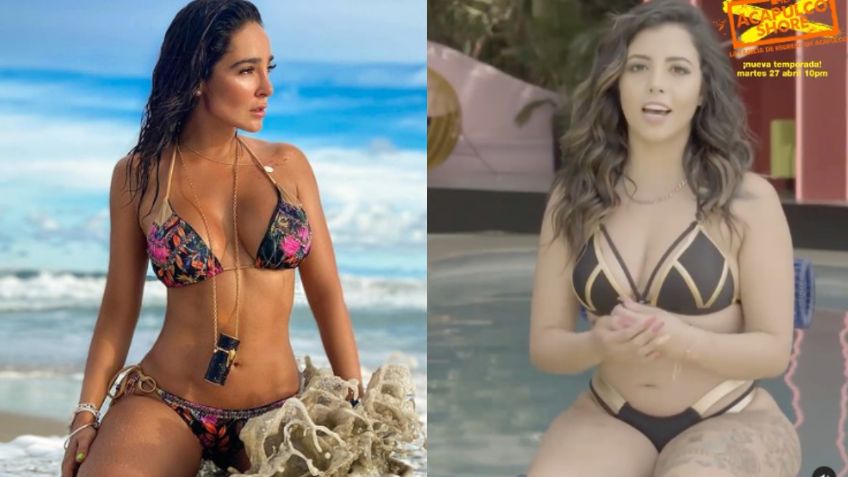 Acapulco Shore: Ella es la nueva integrante que ¿es la COPIA de Mane?