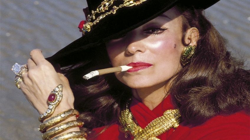 María Félix: Estas son las JOYAS más preciadas de "La Doña"; FOTO