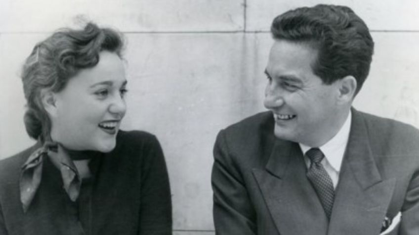 Octavio Paz y Elena Garro, la pareja TÓXICA de la escena literaria MEXICANA