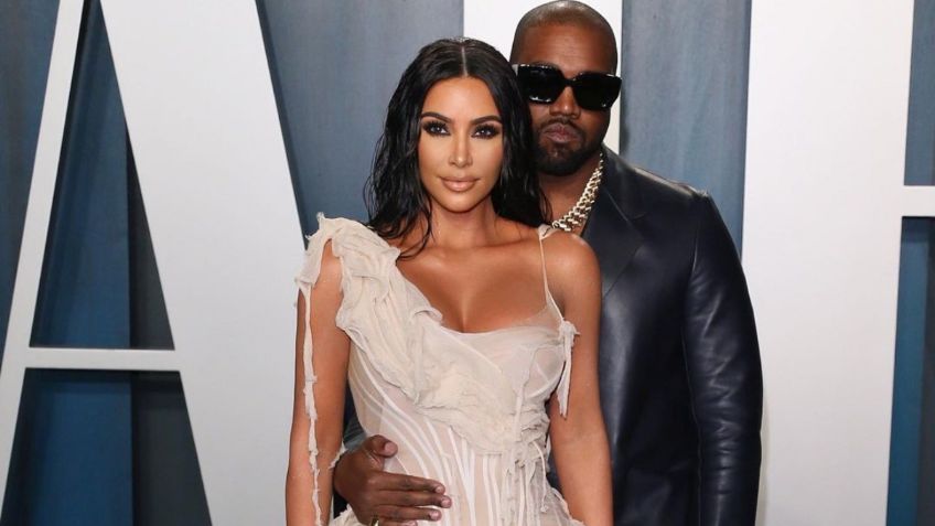 Kanye West revela sus peticiones a la solicitud de divorcio que hizo Kim Kardashian