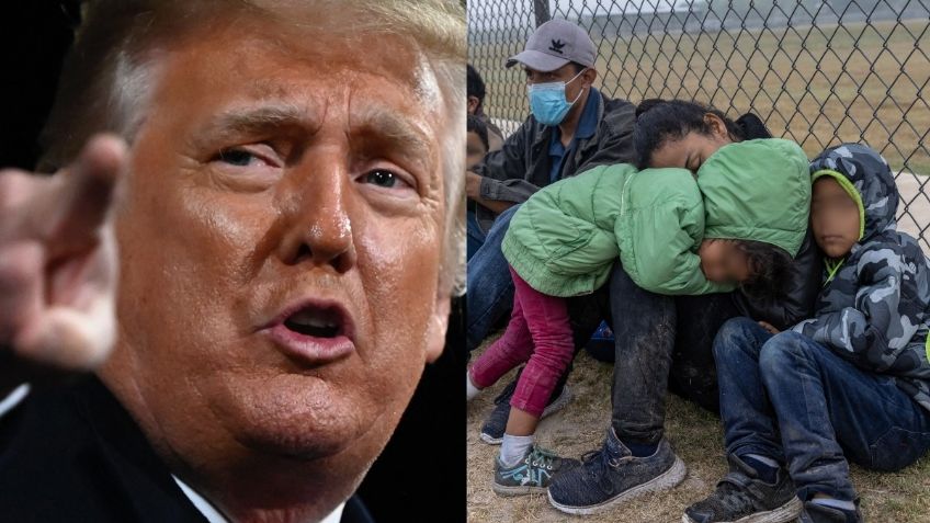 ¿La era de Donald Trump REGRESÓ? 32 MIL policías y SOLDADOS evitarán migración a EU