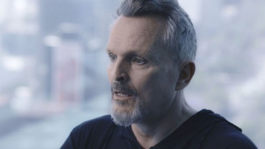 ¡FUERTES CONFESIONES! Miguel Bosé desata memes en Twitter tras declarar que consumía 2 gramos de cocaína al día