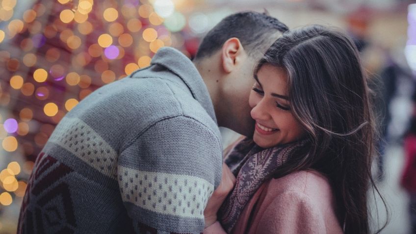 Día Internacional del Beso: 5 TIPOS de BESOS y su SIGNIFICADO