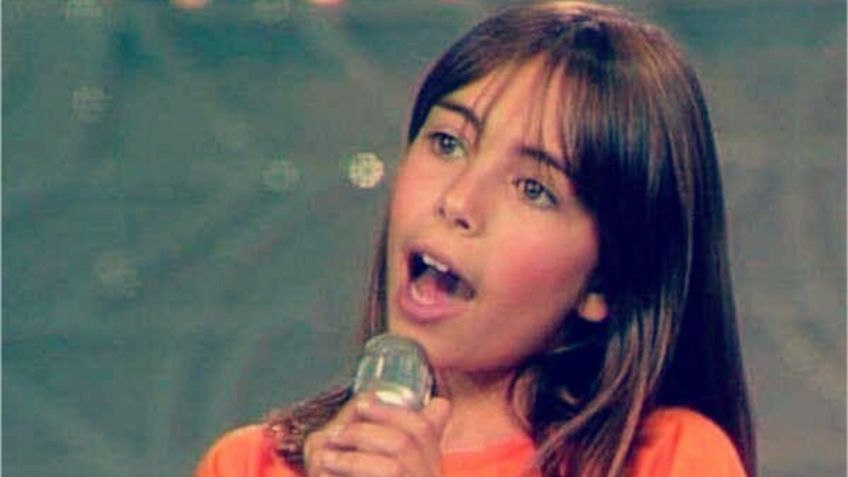 La Voz Kids: Ella es Alexandra, la niña que se parece a Sasha Sokol y que ganó su batalla | VIDEO