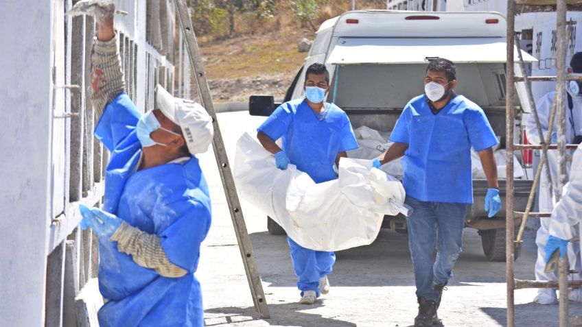 Se pudieron evitar 190 mil muertes en México durante 2020: Universidad de California