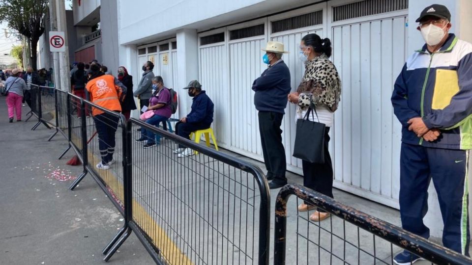 Desde este lunes y hasta el viernes operarán los módulos de vacunación para aplicar la segunda dosis. Foto: Gerardo García