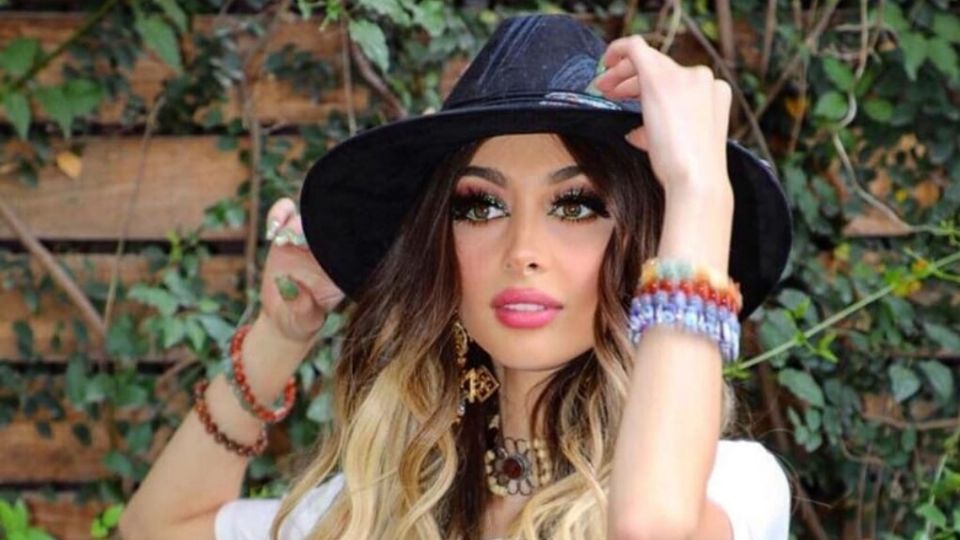 Marla es una de las grandes exponentes mexicanas  de la moda en Instagram. Foto: Especial