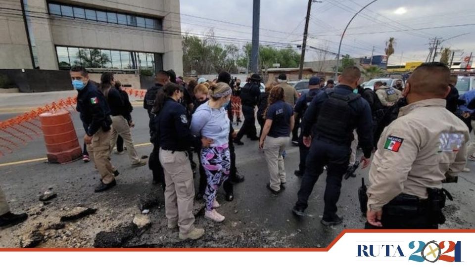 TRIFULCA, Además de Fuentes, fue detenido Jaime Cano, dirigente municipal del PRI de Ciudad Juárez. También ya fue liberado. Foto: Especial