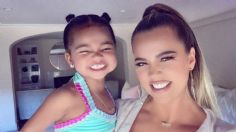 Hija de Khloé Kardashian cumple 3 años; así fue el lujoso festejo de la pequeña True