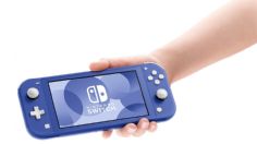 Nintendo Switch Lite Azul estará disponible para Latinoamérica, conoce la fecha de lanzamiento