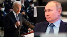 ¿Frenan la nueva GUERRA FRÍA? Joe Biden y Vladimir Putin podrían reunirse en junio